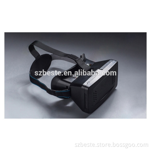 Bling Bling!!!2015 plastic VR cardboard google for 3.5'' to 5.7'' cellphone